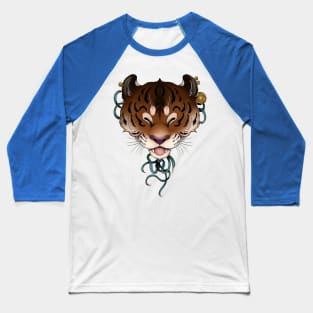 tiger Baseball T-Shirt